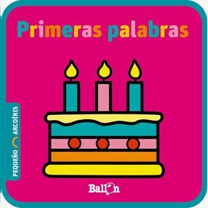 PRIMERAS PALABRAS - LIBROS BLANDITOS MINI | 9789403220314 | BALLON | Galatea Llibres | Librería online de Reus, Tarragona | Comprar libros en catalán y castellano online