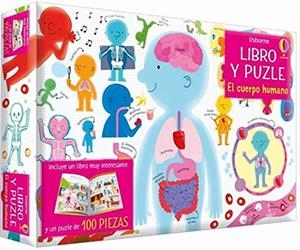 EL CUERPO HUMANO. LIBRO Y PUZLE | 9781474987363 | VV. AA. | Galatea Llibres | Librería online de Reus, Tarragona | Comprar libros en catalán y castellano online