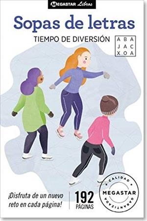 BLOC DE SOPAS | 9789492911223 | AA VV | Galatea Llibres | Llibreria online de Reus, Tarragona | Comprar llibres en català i castellà online