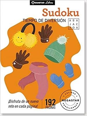 BLOC DE SUDOKU | 9789492911216 | AA VV | Galatea Llibres | Llibreria online de Reus, Tarragona | Comprar llibres en català i castellà online