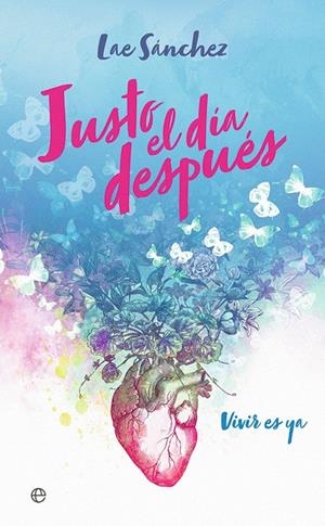 JUSTO EL DÍA DESPUÉS | 9788491649090 | SÁNCHEZ, LAE | Galatea Llibres | Llibreria online de Reus, Tarragona | Comprar llibres en català i castellà online