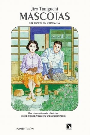 MASCOTAS | 9788417318918 | TANIGUCHI, JIRO | Galatea Llibres | Librería online de Reus, Tarragona | Comprar libros en catalán y castellano online