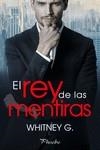 EL REY DE LAS MENTIRAS | 9788418491016 | WHITNEY G. | Galatea Llibres | Librería online de Reus, Tarragona | Comprar libros en catalán y castellano online