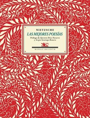 LAS MEJORES POESÍAS | 9788418387173 | NIETZSCHE, FRIEDRICH | Galatea Llibres | Llibreria online de Reus, Tarragona | Comprar llibres en català i castellà online