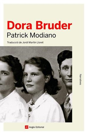 DORA BRUDER | 9788418197239 | MODIANO, PATRICK | Galatea Llibres | Llibreria online de Reus, Tarragona | Comprar llibres en català i castellà online