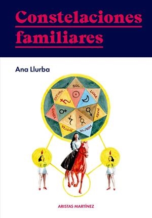 CONSTELACIONES FAMILIARES | 9788412234824 | LLURBA, ANA | Galatea Llibres | Librería online de Reus, Tarragona | Comprar libros en catalán y castellano online