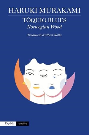 TÒQUIO BLUES | 9788417879648 | MURAKAMI, HARUKI | Galatea Llibres | Llibreria online de Reus, Tarragona | Comprar llibres en català i castellà online