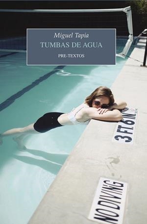 TUMBAS DE AGUA | 9788418178382 | TAPIAS, MIGUEL | Galatea Llibres | Librería online de Reus, Tarragona | Comprar libros en catalán y castellano online