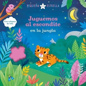 JUGUEMOS AL ESCONDITE - EN LA JUNGLA | 9789403220147 | BALLON | Galatea Llibres | Librería online de Reus, Tarragona | Comprar libros en catalán y castellano online