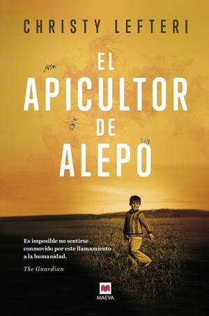 EL APICULTOR DE ALEPO | 9788418184109 | LEFTERI, CHRISTY | Galatea Llibres | Llibreria online de Reus, Tarragona | Comprar llibres en català i castellà online