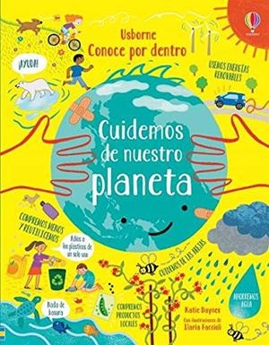 CUIDEMOS DE NUESTRO PLANETA | 9781474988261 | VV. AA. | Galatea Llibres | Librería online de Reus, Tarragona | Comprar libros en catalán y castellano online