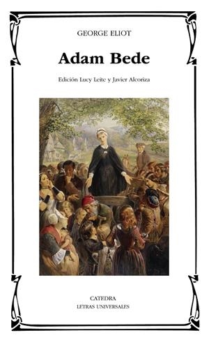ADAM BEDE | 9788437641713 | ELIOT, GEORGE | Galatea Llibres | Librería online de Reus, Tarragona | Comprar libros en catalán y castellano online