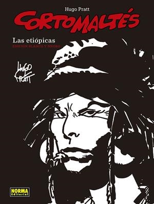 CORTO MALTES. LAS ETIÓPICAS (B/N) | 9788467943238 | PRATT, HUGO | Galatea Llibres | Llibreria online de Reus, Tarragona | Comprar llibres en català i castellà online
