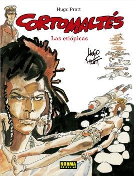 CORTO MALTES. LAS ETIÓPICAS (COLOR) | 9788467943221 | PRATT, HUGO | Galatea Llibres | Llibreria online de Reus, Tarragona | Comprar llibres en català i castellà online