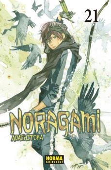 NORAGAMI 21 | 9788467942651 | ADACHITOKA | Galatea Llibres | Llibreria online de Reus, Tarragona | Comprar llibres en català i castellà online
