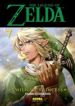 THE LEGEND OF ZELDA. TWILIGHT PRINCESS 7 | 9788467942361 | HIMEKAWA, AKIRA | Galatea Llibres | Llibreria online de Reus, Tarragona | Comprar llibres en català i castellà online