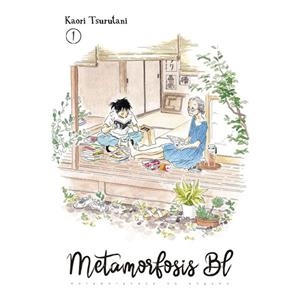 LA METAMORFOSIS BL 1 (EDICION ESPECIAL) | 9788467943498 | TSURUTANI, KAORI | Galatea Llibres | Librería online de Reus, Tarragona | Comprar libros en catalán y castellano online