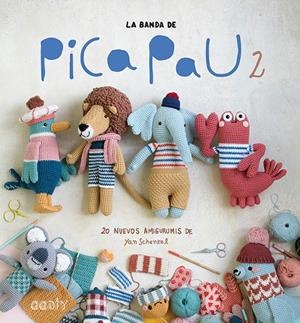 LA BANDA DE PICA PAU 2 | 9788425233005 | SCHENKEL, YAN | Galatea Llibres | Llibreria online de Reus, Tarragona | Comprar llibres en català i castellà online