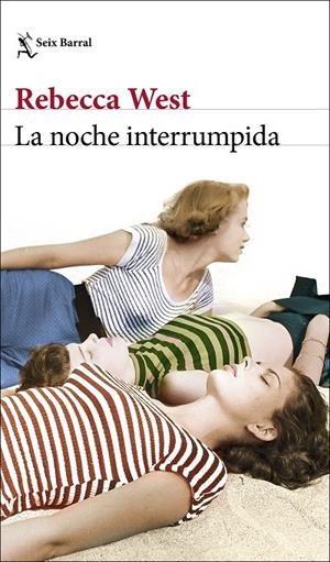 LA NOCHE INTERRUMPIDA | 9788432237294 | WEST, REBECCA | Galatea Llibres | Llibreria online de Reus, Tarragona | Comprar llibres en català i castellà online
