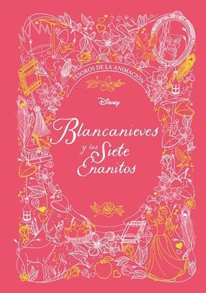 BLANCANIEVES Y LOS SIETE ENANITOS. TESOROS DE LA ANIMACIÓN | 9788417062903 | Galatea Llibres | Llibreria online de Reus, Tarragona | Comprar llibres en català i castellà online