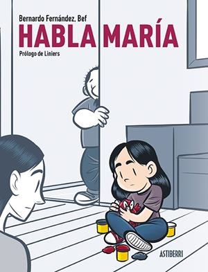 HABLA MARÍA | 9788417575946 | BEF | Galatea Llibres | Llibreria online de Reus, Tarragona | Comprar llibres en català i castellà online