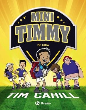 MINI TIMMY - DE GIRA | 9788469626368 | CAHILL, TIM | Galatea Llibres | Llibreria online de Reus, Tarragona | Comprar llibres en català i castellà online