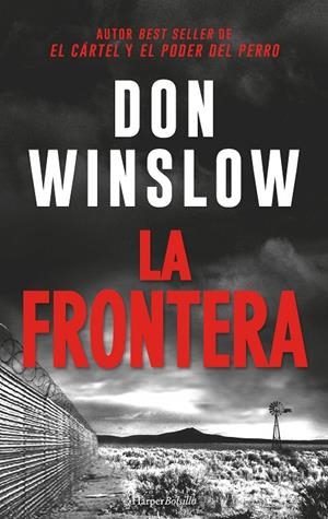 LA FRONTERA | 9788417216832 | WINSLOW, DON | Galatea Llibres | Llibreria online de Reus, Tarragona | Comprar llibres en català i castellà online