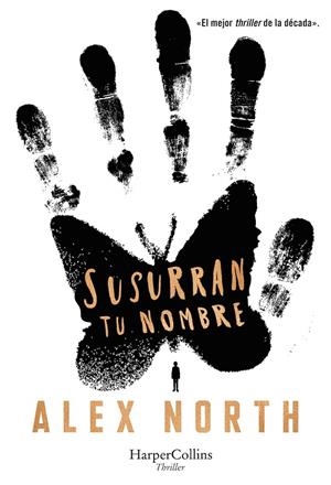 SUSURRAN TU NOMBRE | 9788491394754 | NORTH, ALEX | Galatea Llibres | Llibreria online de Reus, Tarragona | Comprar llibres en català i castellà online