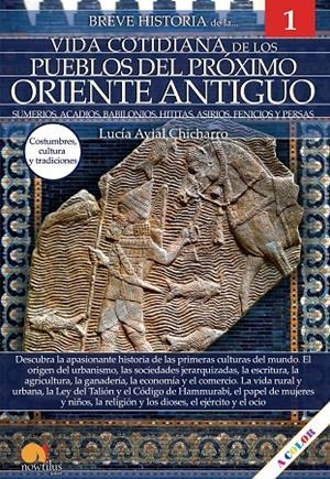 BREVE HISTORIA DE LA VIDA COTIDIANA DE LOS PUEBLOS DEL PROXIMO ORIENTE | 9788413051253 | AVIAL, LUCIA | Galatea Llibres | Librería online de Reus, Tarragona | Comprar libros en catalán y castellano online