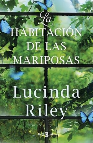 LA HABITACIÓN DE LAS MARIPOSAS | 9788401024245 | RILEY, LUCINDA | Galatea Llibres | Llibreria online de Reus, Tarragona | Comprar llibres en català i castellà online