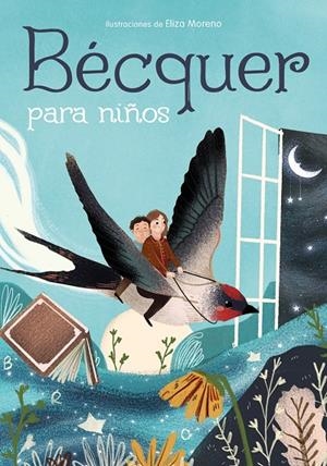 BÉCQUER PARA NIÑOS | 9788417736941 | RONDA, MAGELA | Galatea Llibres | Llibreria online de Reus, Tarragona | Comprar llibres en català i castellà online
