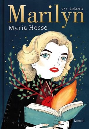 MARILYN | 9788426407771 | HESSE, MARÍA | Galatea Llibres | Llibreria online de Reus, Tarragona | Comprar llibres en català i castellà online
