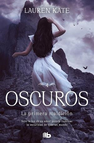 LA PRIMERA MALDICIÓN (OSCUROS 4) | 9788413141923 | KATE, LAUREN | Galatea Llibres | Llibreria online de Reus, Tarragona | Comprar llibres en català i castellà online