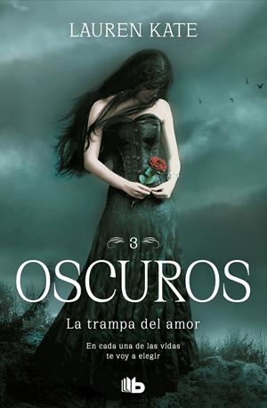 LA TRAMPA DEL AMOR (OSCUROS 3) | 9788413141954 | KATE, LAUREN | Galatea Llibres | Llibreria online de Reus, Tarragona | Comprar llibres en català i castellà online