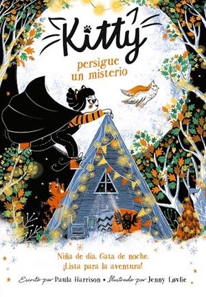 KITTY PERSIGUE UN MISTERIO | 9788420440231 | HARRISON, PAULA | Galatea Llibres | Llibreria online de Reus, Tarragona | Comprar llibres en català i castellà online