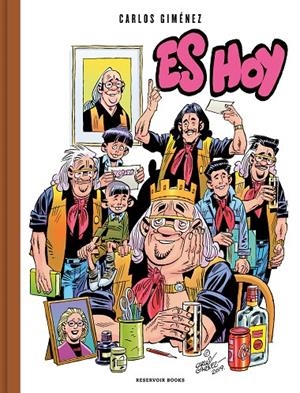 ES HOY | 9788417910075 | GIMÉNEZ, CARLOS | Galatea Llibres | Llibreria online de Reus, Tarragona | Comprar llibres en català i castellà online