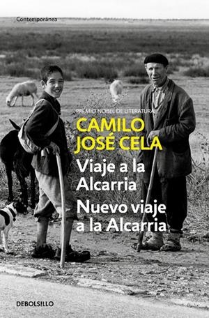 VIAJE A LA ALCARRIA SEGUIDO DE NUEVO VIAJE A LA ALCARRIA | 9788466349307 | CELA, CAMILO JOSÉ | Galatea Llibres | Llibreria online de Reus, Tarragona | Comprar llibres en català i castellà online