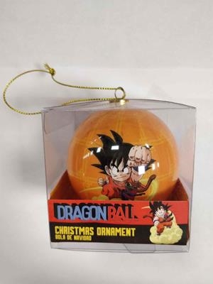 BOLA DE NADAL GOKU I NUVOL KINTON | 8435450220302 | Galatea Llibres | Librería online de Reus, Tarragona | Comprar libros en catalán y castellano online