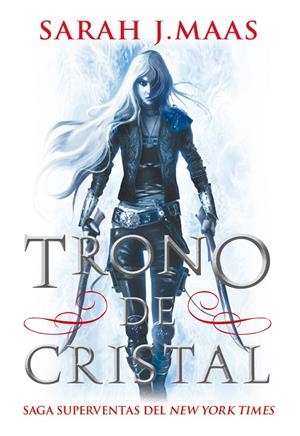 TRONO DE CRISTAL | 9788418359286 | MAAS, SARAH J. | Galatea Llibres | Llibreria online de Reus, Tarragona | Comprar llibres en català i castellà online