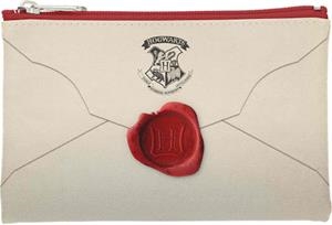 ESTUCHE RECTANGULAR CARTA HOGWARTS | 8435450241253 | Galatea Llibres | Librería online de Reus, Tarragona | Comprar libros en catalán y castellano online