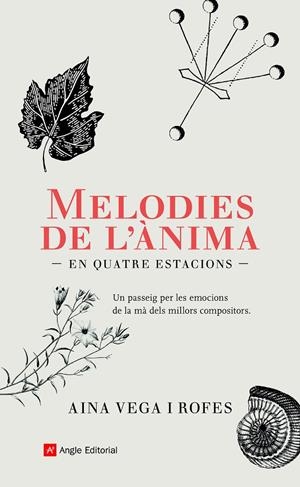 MELODIES DE L'ÀNIMA | 9788418197222 | VEGA ROFES, AINA | Galatea Llibres | Librería online de Reus, Tarragona | Comprar libros en catalán y castellano online