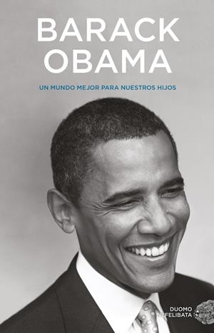 UN MUNDO MEJOR PARA NUESTROS HIJOS | 9788418128967 | OBAMA, BARACK | Galatea Llibres | Llibreria online de Reus, Tarragona | Comprar llibres en català i castellà online