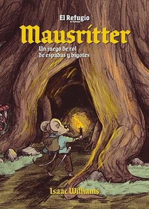MAUSRITTER | 9788412098570 | WILLIAMS, ISAAC | Galatea Llibres | Llibreria online de Reus, Tarragona | Comprar llibres en català i castellà online