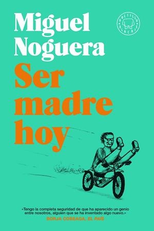 SER MADRE HOY | 9788418187384 | NOGUERA, MIGUEL | Galatea Llibres | Llibreria online de Reus, Tarragona | Comprar llibres en català i castellà online