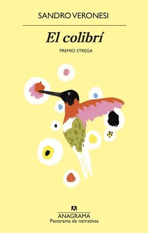 EL COLIBRÍ | 9788433980724 | VERONESI, SANDRO | Galatea Llibres | Llibreria online de Reus, Tarragona | Comprar llibres en català i castellà online