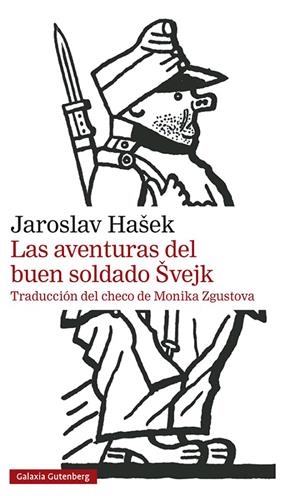LAS AVENTURAS DEL BUEN SOLDADO SVEJK | 9788418218231 | HASEK, JAROSLAV | Galatea Llibres | Llibreria online de Reus, Tarragona | Comprar llibres en català i castellà online