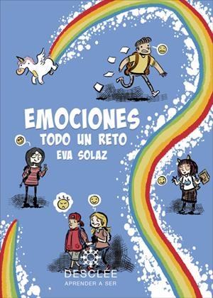 EMOCIONES, TODO UN RETO. ACTIVIDADES DE EDUCACIÓN EMOCIONAL BASADAS EN EL RESPET | 9788433031136 | SOLAZ SOLAZ, EVA | Galatea Llibres | Llibreria online de Reus, Tarragona | Comprar llibres en català i castellà online