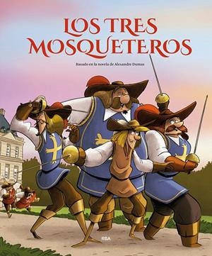 LOS TRES MOSQUETEROS. -ADAPTADO- | 9788427219588 | DUMAS, ALEXANDRE | Galatea Llibres | Llibreria online de Reus, Tarragona | Comprar llibres en català i castellà online
