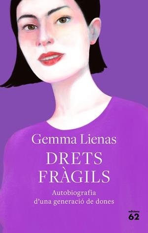 DRETS FRÀGILS | 9788429778885 | LIENAS, GEMMA | Galatea Llibres | Llibreria online de Reus, Tarragona | Comprar llibres en català i castellà online