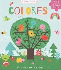 COLORES. AMIGOS PUZLE | 9788413344362 | AA.VV. | Galatea Llibres | Librería online de Reus, Tarragona | Comprar libros en catalán y castellano online